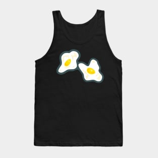 Fried eggs Tank Top